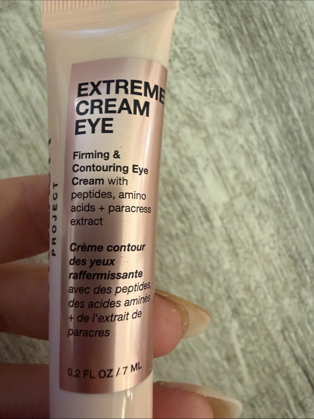 Innybeauty Project Extreme Cream Eye - $35 retail